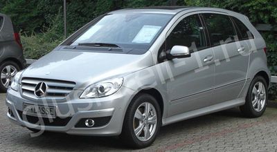 Купить глушитель, катализатор, пламегаситель Mercedes-Benz B W245 в Москве